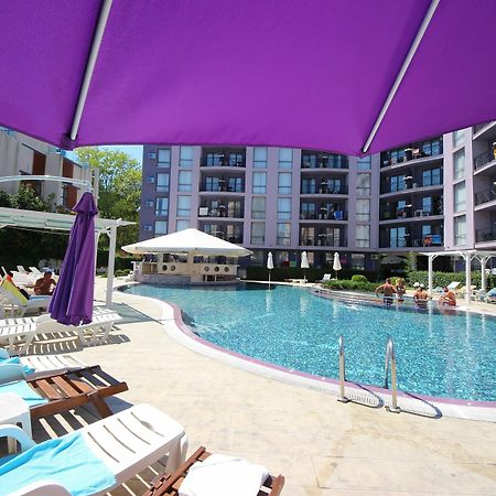 Menada Rainbow Apartments Pantai Sunny Luaran gambar