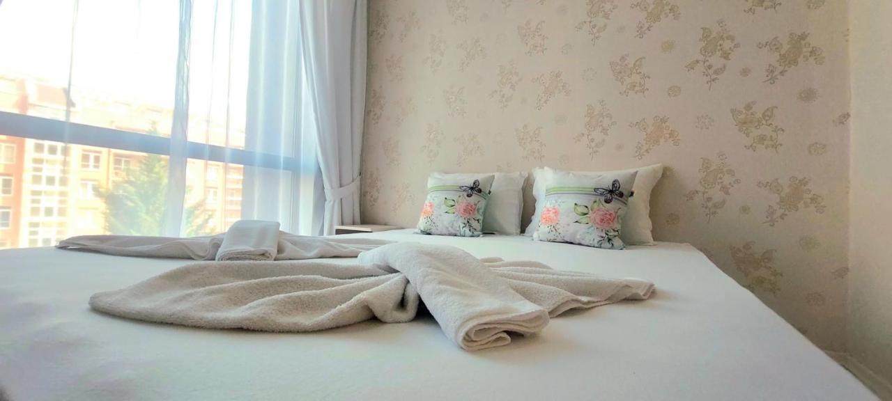 Menada Rainbow Apartments Pantai Sunny Luaran gambar