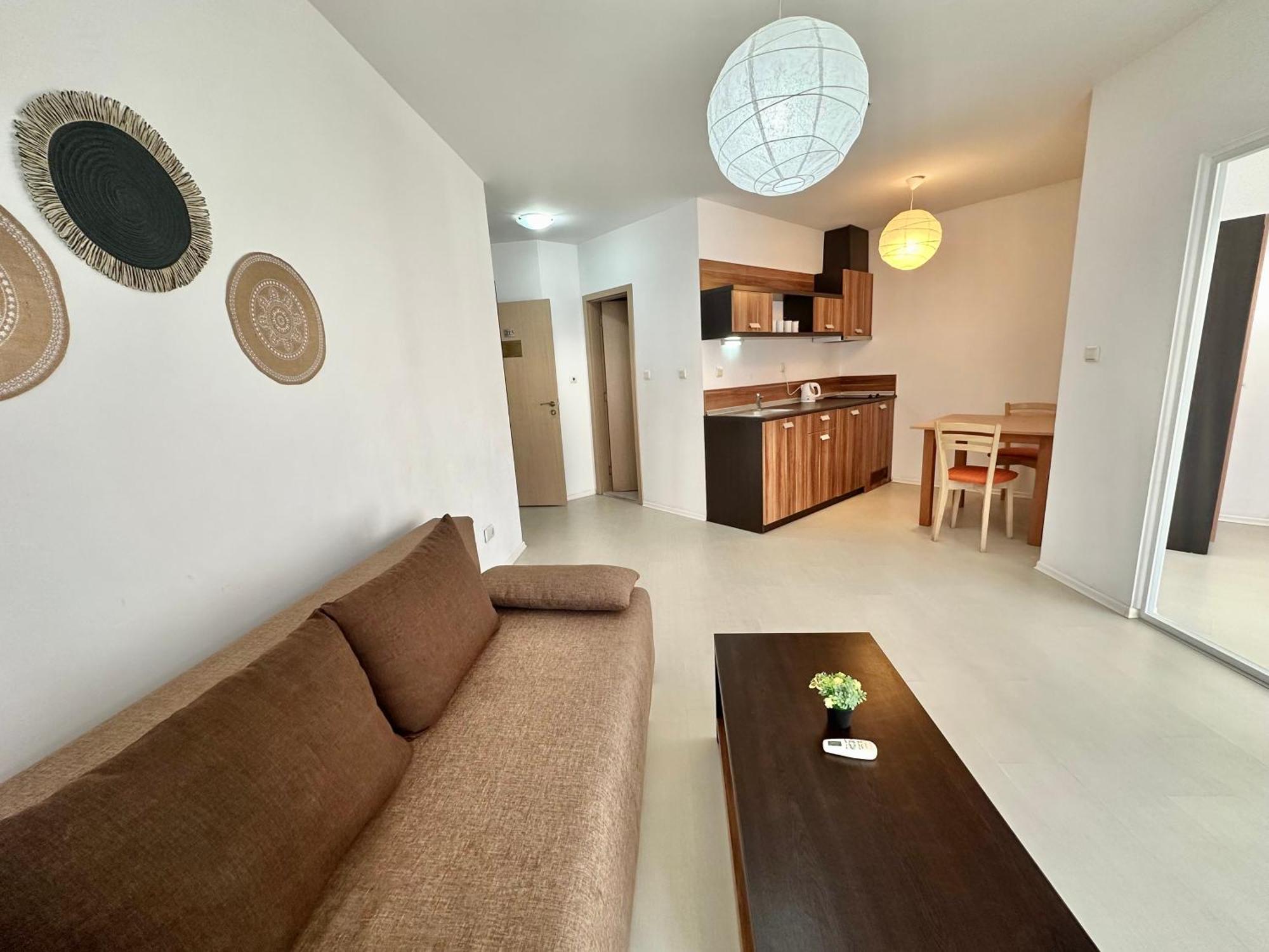 Menada Rainbow Apartments Pantai Sunny Luaran gambar